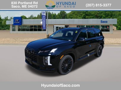 New 2025 Hyundai Palisade Calligraphy