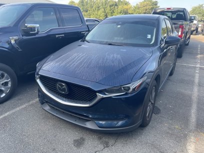 Used 2018 MAZDA CX-5 Grand Touring