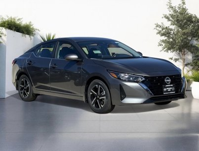 New 2024 Nissan Sentra SV w/ All-Weather Package