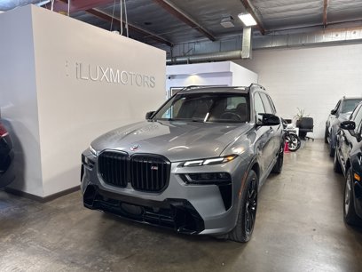 Used 2023 BMW X7 M60i w/ Executive Package