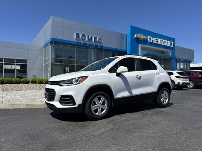 Used 2022 Chevrolet Trax LT w/ LT Convenience Package