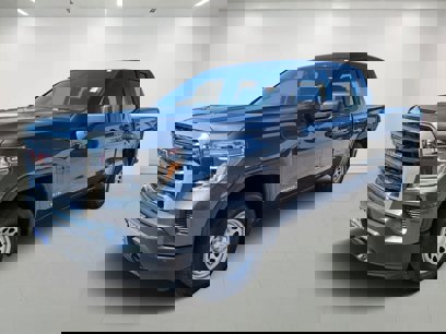 Used 2019 GMC Sierra 1500 4x4 Double Cab w/ Trailering Package