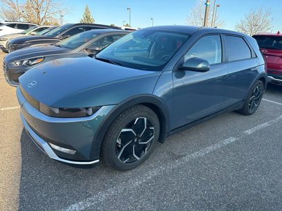 Used 2022 Hyundai Ioniq 5 SE