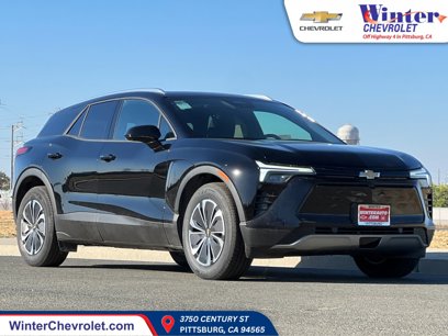 New 2024 Chevrolet Blazer EV LT