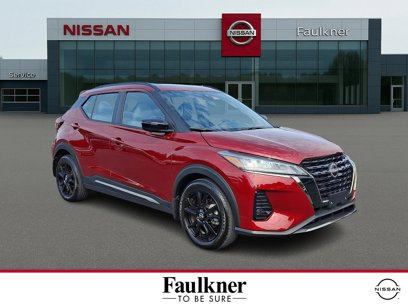 Certified 2024 Nissan Kicks SR