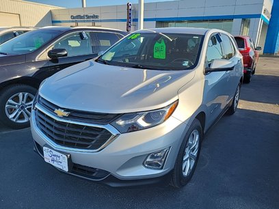 Used 2018 Chevrolet Equinox LT