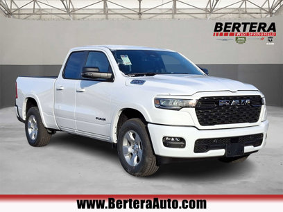 New 2025 RAM 1500 Big Horn