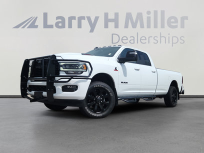Certified 2024 RAM 3500 Laramie w/ Night Edition