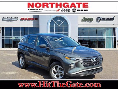 Used 2022 Hyundai Tucson SE