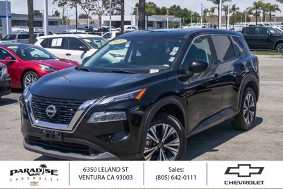Used 2023 Nissan Rogue SV
