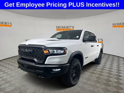 New 2025 RAM 1500 Rebel w/ Rebel Level 1 Equipment Group