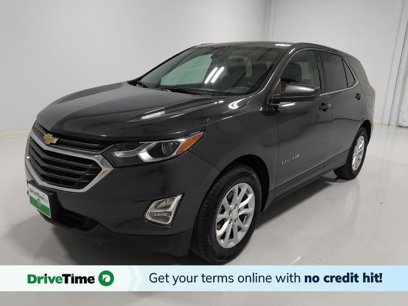 Used 2020 Chevrolet Equinox LT