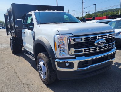 New 2023 Ford F450 XL w/ Snow Plow Prep Package