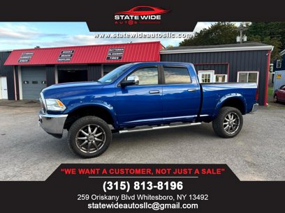 Used 2015 RAM 2500 SLT