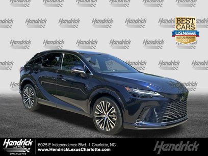 Certified 2024 Lexus RX 350 AWD