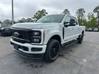 New 2025 Ford F250 Lariat w/ Lariat Ultimate Package