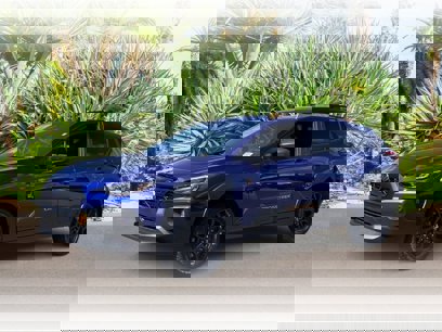 New 2025 Subaru Crosstrek 2.5i Wilderness w/ Wilderness Package