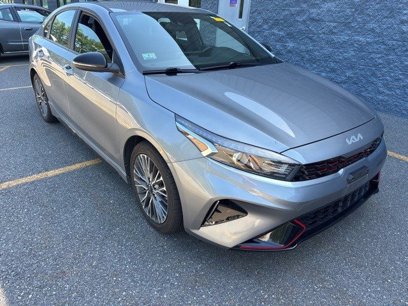 Certified 2022 Kia Forte GT-Line