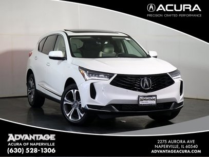 Certified 2025 Acura RDX w/ Technology Package