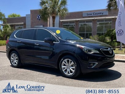 Used 2020 Buick Envision Preferred w/ LPO, Cargo Package