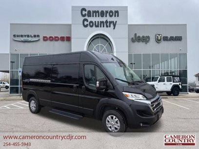New 2025 RAM ProMaster 3500 w/ Quick Order Package 22G SLT