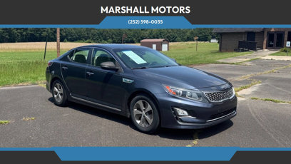 Used 2015 Kia Optima LX w/ Hybrid Convenience Package