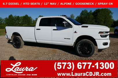 New 2025 RAM 3500 Big Horn