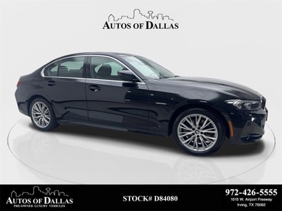 Used 2024 BMW 330i xDrive Sedan