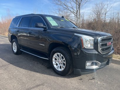 Used 2020 GMC Yukon SLT