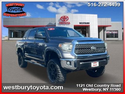 Used 2019 Toyota Tundra SR5 w/ SR5 Upgrade Package