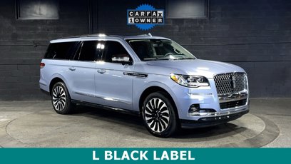 Used 2024 Lincoln Navigator L Black Label