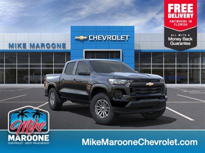 New 2025 Chevrolet Colorado LT