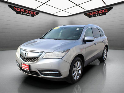 Used 2016 Acura MDX SH-AWD
