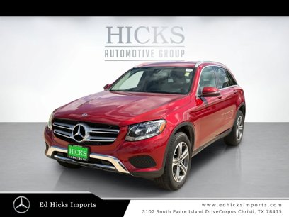 Used 2019 Mercedes-Benz GLC 300