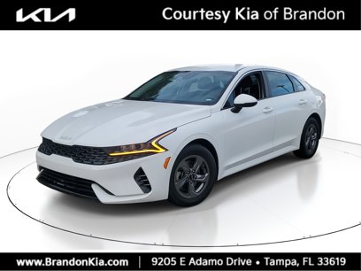 Certified 2023 Kia K5 LXS