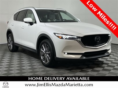 Used 2019 MAZDA CX-5 Grand Touring w/ GT Premium Package