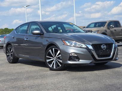 Used 2019 Nissan Altima 2.5 Platinum