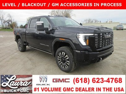 New 2025 GMC Sierra 2500 Denali Ultimate