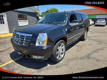Used 2011 Cadillac Escalade ESV Premium