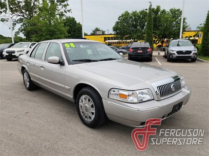 Used 2008 Mercury Grand Marquis GS