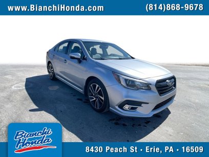 Used 2019 Subaru Legacy 2.5i Sport w/ Popular Package #2B
