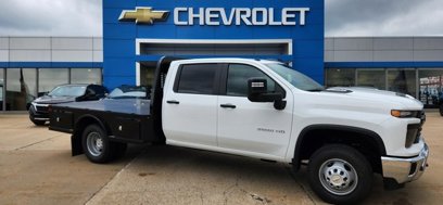New 2024 Chevrolet Silverado 3500 W/T w/ WT Convenience Package