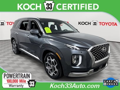 Used 2022 Hyundai Palisade Calligraphy