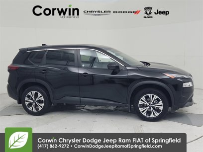 Used 2023 Nissan Rogue SV