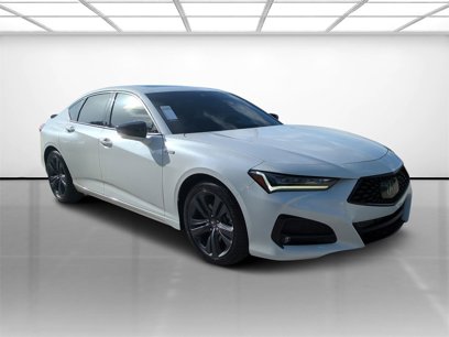 Used 2022 Acura TLX w/ A-SPEC Pkg