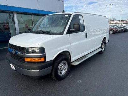 Used 2022 Chevrolet Express 2500 w/ Driver Convenience Package