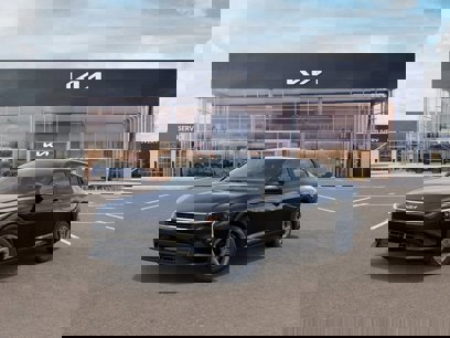 New 2025 Kia K4 LXS