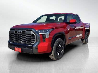 New 2025 Toyota Tundra Platinum