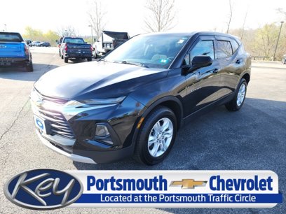 Used 2022 Chevrolet Blazer LT