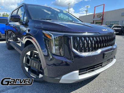 New 2026 Kia Carnival EX